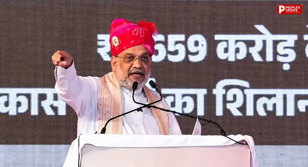 'वंदे मातरम्' को लेकर सोनिया गांधी पर बरसे अमित शाह, बोले- आपका पाप देश की जनता कभी माफ नहीं करेगी