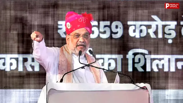 'वंदे मातरम्' विवाद पर सोनिया गांधी पर बरसे अमित शाह, बोले- आपका पाप देश की जनता कभी माफ नहीं करेगी