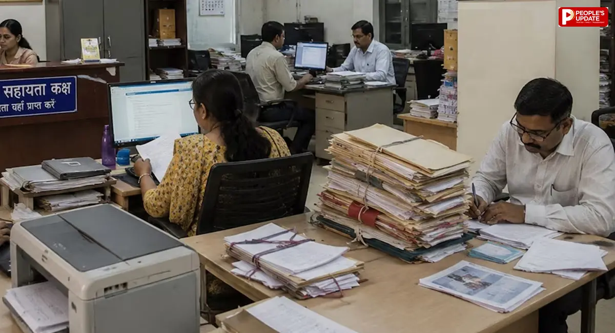 सरकारी चेयरपर्सन बनाने का झांसा, 5 स्टार होटल में फर्जी इंटरव्यू; हरियाणा के कारोबारी से 2.9 करोड़ की ठगी