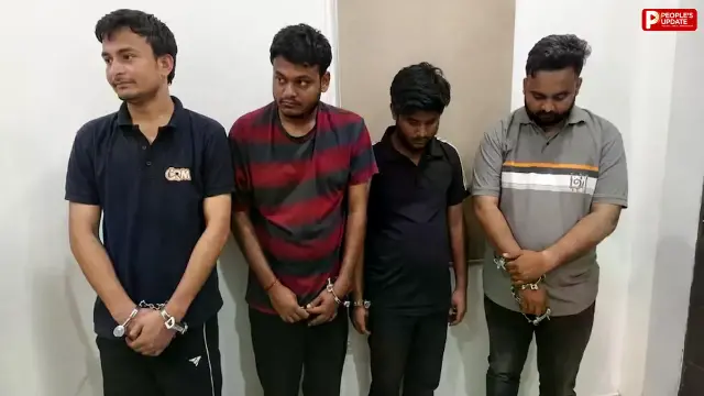 Google से नोट का डिजाइन डाउनलोड किया, कलर प्रिंटर से छापे नकली नोट, गुजरात में गैंग का खुलासा