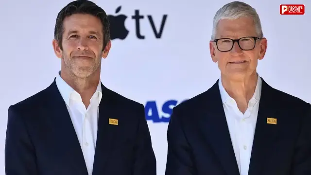 Apple में आज से बड़ा बदलाव, टिम कुक की जगह जॉन टेर्नस बने CEO; 15 साल बाद बदलेगी कंपनी की कमान
