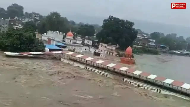 सतना में बाढ़ का खतरा! मंदाकिनी खतरे के निशान से ऊपर, रेड अलर्ट; 2 दिन स्कूल-कॉलेज बंद