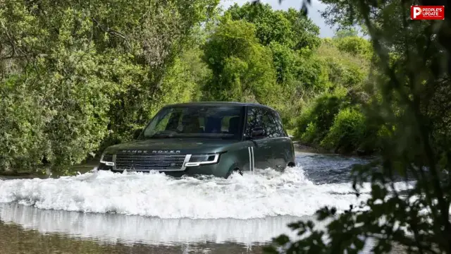 Range Rover का इलेक्ट्रिक अवतार लॉन्च, 600KM रेंज के साथ 900mm गहरे पानी में भी दौड़ेगी!
