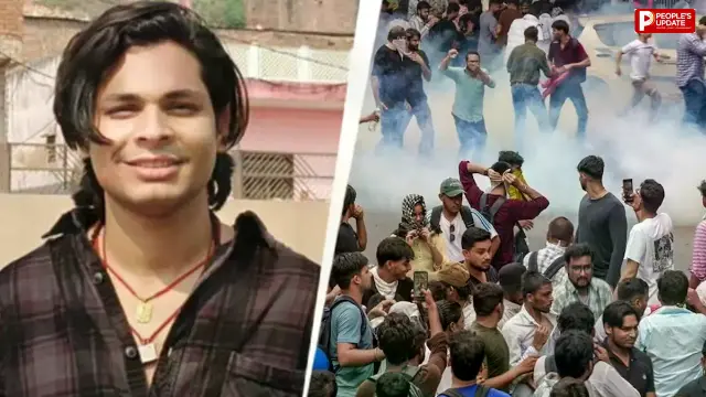 'मैंने ही सिर पर मारा था'… वायरल कबूलनामे के बाद आरोपी स्वतंत्र भारद्वाज हिरासत में