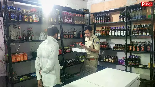 अवैध मदिरा कारोबार पर आबकारी विभाग का शिकंजा, जिलेभर में 7 आपराधिक प्रकरण दर्ज