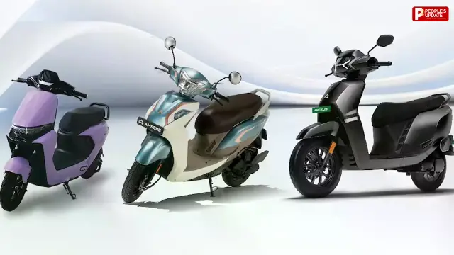 इलेक्ट्रिक टू-व्हीलर मार्केट में बड़ा उलटफेर, Ola टॉप-5 से बाहर