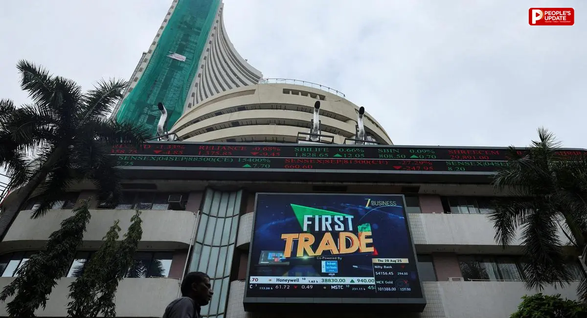 शेयर बाजार में लौटी तेजी, IT शेयरों की जोरदार खरीदारी से Sensex-Nifty चढ़े