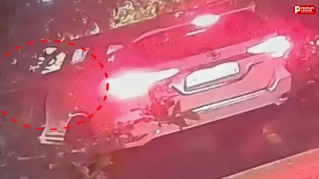 भोपाल में कारोबारी के घर फायरिंग का आरोपी गिरफ्तार, दिल्ली एयरपोर्ट से पकड़ा गया; 6 ऑडियो में धमकी का दावा