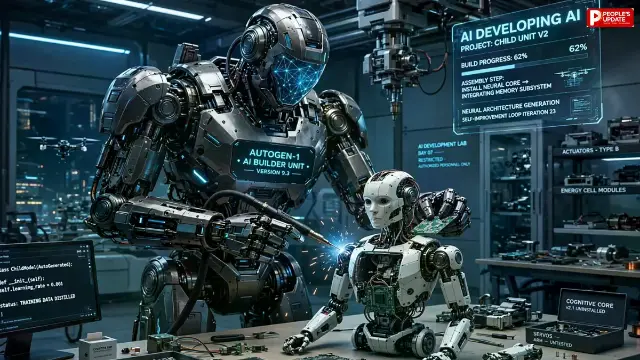 AI को स्लो डाउन करने की बात के बाद Anthropic का नया प्लान, अब AI से ही बनेगा Next Generation AI!