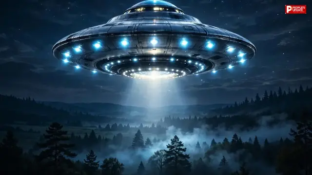 पेंटागन ने जारी की UFO की नई फाइलें, 'फ्लाइंग सॉसर' से लेकर रहस्यमयी आकृतियों तक का जिक्र  