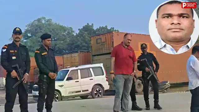 वाराणसी में 30 लाख का इनामी नक्सली कमांडर ढेर, यूपी ATS से मुठभेड़ में लगी गोली
