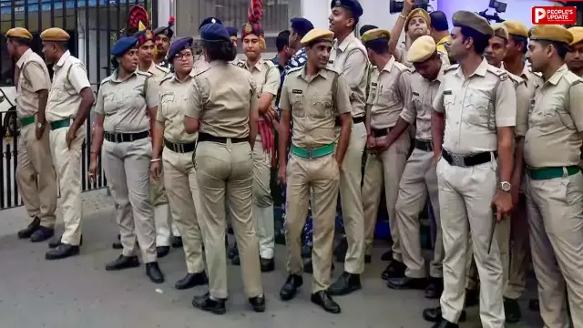 नंदीग्राम के बाद रेजीनगर में निर्दलीय प्रत्याशी गिरफ्तार, पुराने झड़प मामले में पुलिस की कार्रवाई