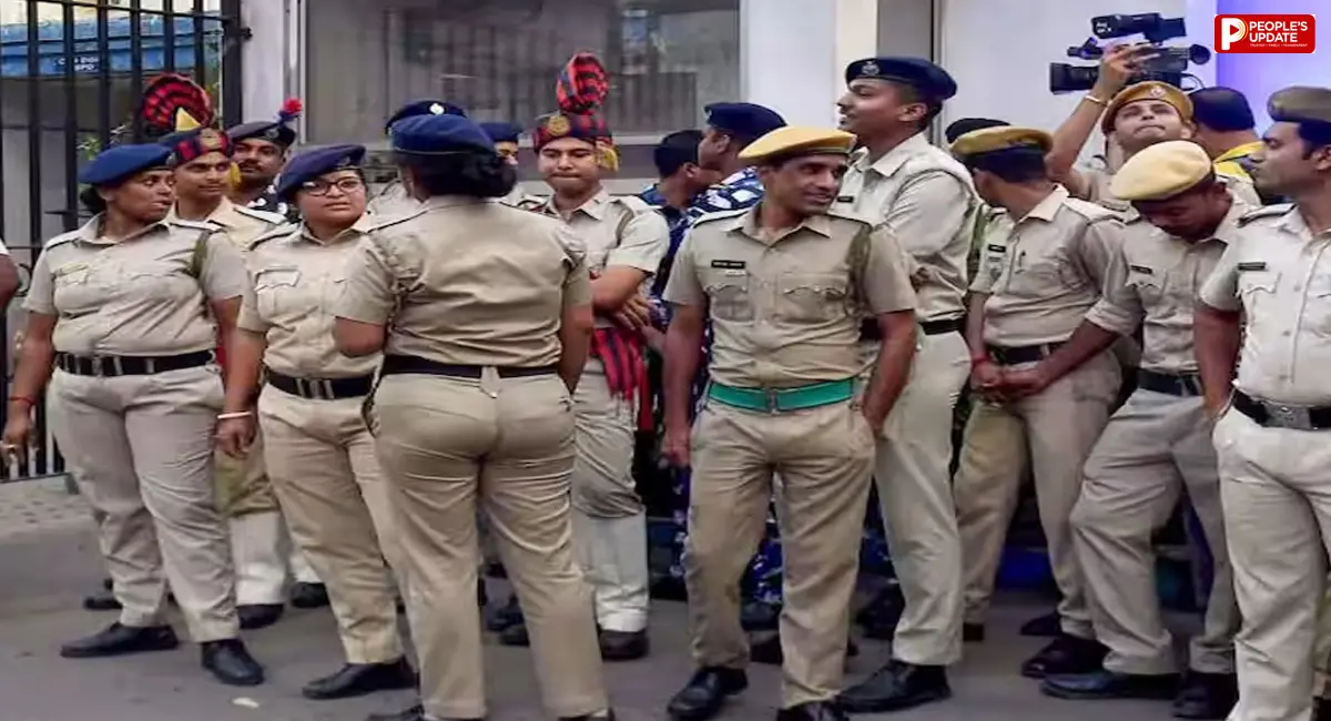नंदीग्राम के बाद रेजीनगर में निर्दलीय प्रत्याशी गिरफ्तार, पुराने झड़प मामले में पुलिस की कार्रवाई