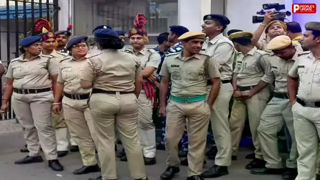 नंदीग्राम के बाद रेजीनगर में निर्दलीय प्रत्याशी गिरफ्तार, पुराने झड़प मामले में पुलिस की कार्रवाई
