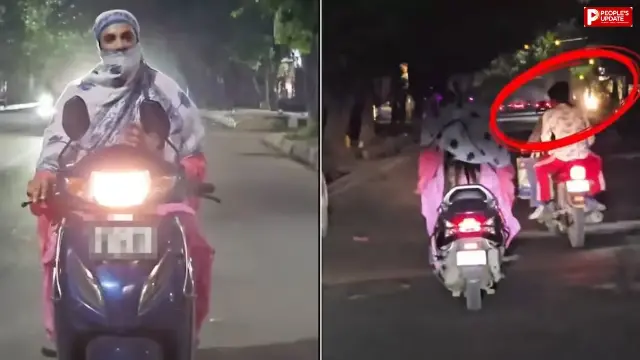 'हर तरफ गंदी निगाहें...' लड़की बनकर रात में दिल्ली की सड़कों पर निकला शख्स, बताया कैसा रहा अनुभव