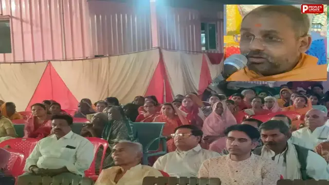 दूसरों की तरक्की से क्यों जलता है मन? ज्ञानवर्धन स्वामी ने बताया ईर्ष्या से मुक्ति और शांति का रास्ता