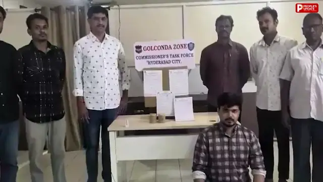 इंटर पास युवक बना डॉक्टर, सेक्सुअल हेल्थ से किडनी की बीमारी तक कर रहा था इलाज; हैदराबाद में फर्जी डॉक्टर गिरफ्तार