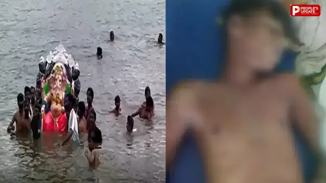 सीहोर में गणेश विसर्जन के दौरान 16 वर्षीय युवक की मौत, सुरक्षा व्यवस्था पर उठे सवाल