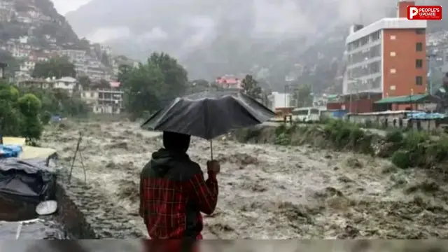 केदारनाथ मार्ग पर भूस्खलन से 4 हजार यात्री फंसे, यूपी में बारिश-आंधी से 29 मौतें; बिहार में 500 घर डूबे