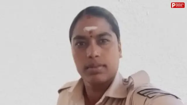 लड़ाई रोकने पहुंचीं हेड कॉन्स्टेबल, युवक के धक्के से गिरीं... अस्पताल में तोड़ा दम