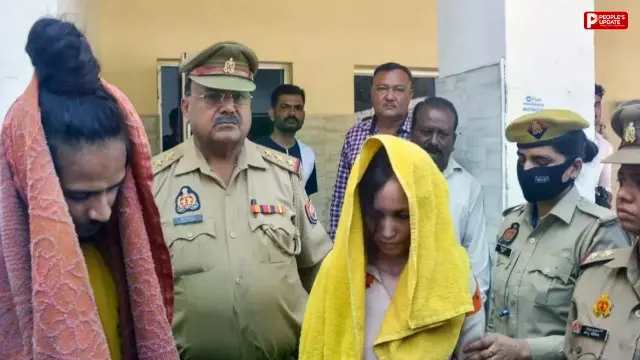 मेरठ के नीले ड्रम केस की मुस्कान पर आज कोर्ट का फैसला, भाई बोला- ‘जो हमारे भाई के साथ हुआ, वही उनके साथ होना चाहिए’