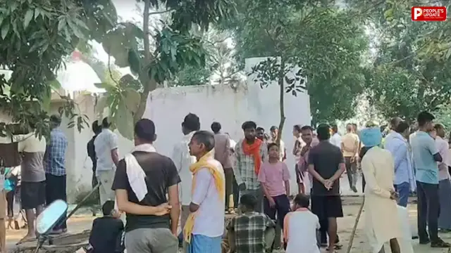 शाहजहांपुर में मंदिर में सो रहे 2 साधुओं की हत्या, शवों को जलाया; संपत्ति विवाद की आशंका