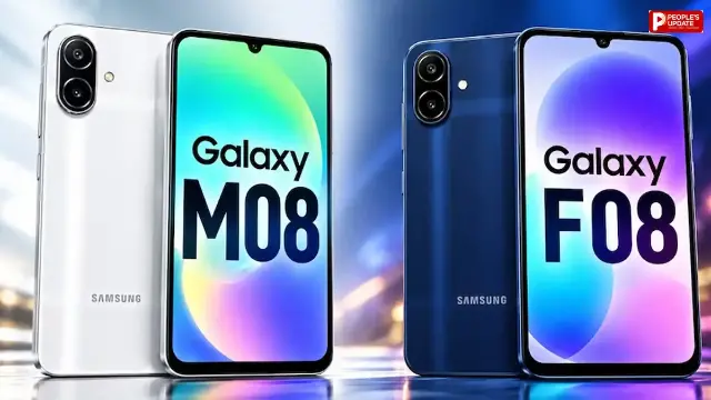 Samsung ने लॉन्च किए दो नए बजट फोन, 6000mAh बैटरी और 50MP कैमरा