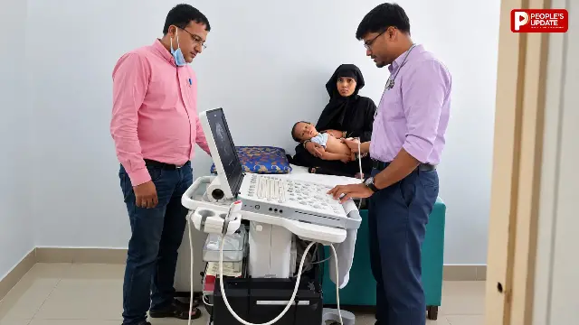 हरदा में 54 बच्चों की हृदय जांच, 11 सर्जरी के लिए चिन्हित; योजना के तहत होगा निशुल्क इलाज
