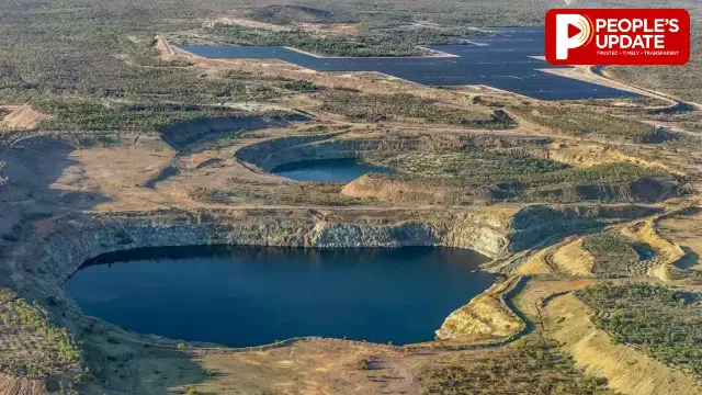ऑस्ट्रेलिया सोने की खदानों के खाली पड़े गड्ढ़ों को बदलेगा बिजली के हाइड्रो स्टोरेज हब में, मांग बढ़ने पर करेंगे यहां से सप्लाई