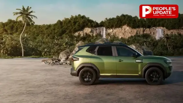 Renault Duster Strong Hybrid की लॉन्च डेट आई सामने, 17 अक्टूबर को होगी एंट्री , Grand Vitara और Hyryder को देगी टक्कर