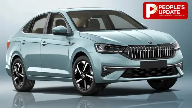Skoda Slavia Facelift Launch: 6 अक्टूबर को आ रही है नई स्लाविया, मिलेगी मसाज सीट और 8-स्पीड ऑटोमैटिक गियरबॉक्स