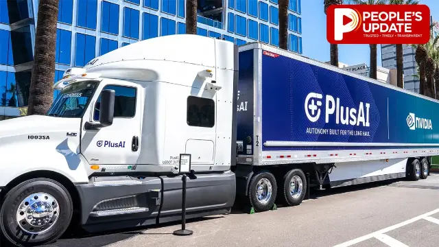 Nvidia Trailer Theft in California: चोरों के साथ धोखा, चुराए Nvidia के 2 ट्रेलर, अंदर नहीं मिले GPU, भरी थी 20 टन रेत