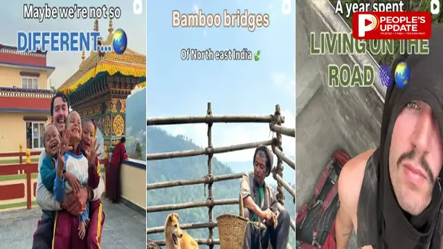  Australia Tourist Shocked By India Diversity: बोले - आप सब भारत को नजरअंदाज कर रहे हैं, Rajasthan से Himalaya तक अलग दुनिया