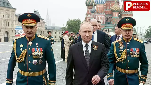 Putin ने फौज में 15,500 सैनिक बढ़ाए , Russian Army की ताकत अब 15.5 लाख पार