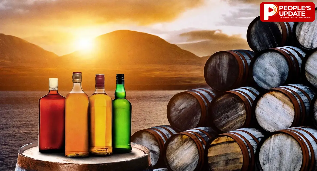 भारत-UK FTA का बड़ा असर: स्कॉच व्हिस्की 15% तक सस्ती, Johnny Walker Black Label के दाम घटे