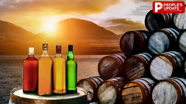 भारत-UK FTA का बड़ा असर: स्कॉच व्हिस्की 15% तक सस्ती, Johnny Walker Black Label के दाम घटे