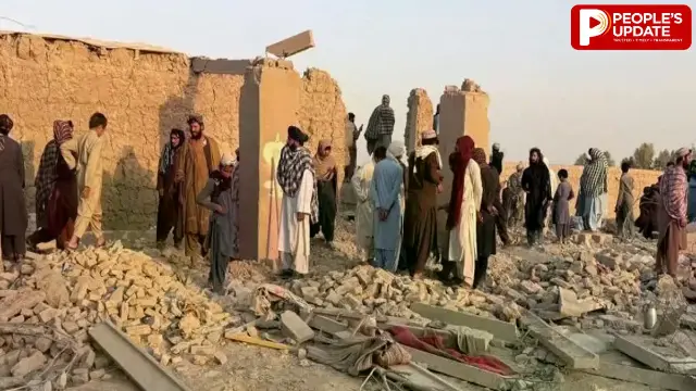 Pakistan Airstrike Afghanistan: हेलमंद में 2 घरों पर बमबारी, 9 महिलाओं-बच्चों की मौत