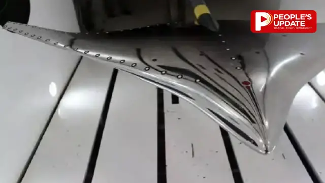 A380 से भी बड़ा! चीन बना रहा 800 यात्रियों वाला फ्लाइंग-विंग विमान, B-2 बॉम्बर से 1.6 गुना बड़े पंख