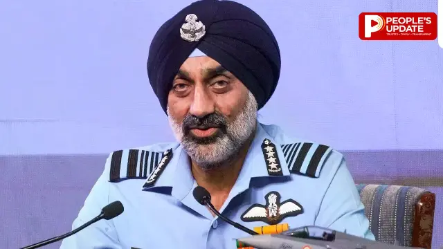 MiG-21 के बाद घटे फाइटर स्क्वाड्रन, बोले IAF चीफ- हम कम हैं पर कमजोर नहीं