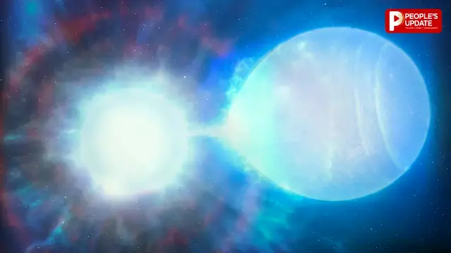 Warwick University की बड़ी खोज: white dwarf star की राख से बना दुर्लभ दूसरी-पीढ़ी का ग्रह मिला
