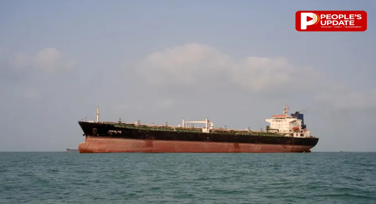 Strait of Hormuz में टैंकरों पर हमलों में रिकॉर्ड बढ़ोतरी, एक हफ्ते में 12 हमले, ईरान-अमेरिका युद्ध के बाद सबसे ज्यादा