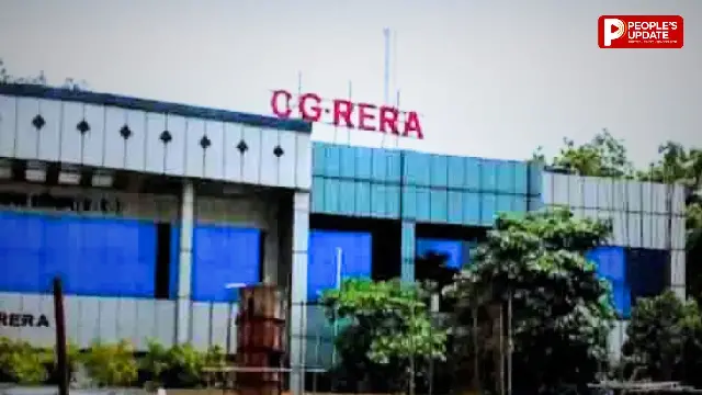 CG RERA का सख्त रुख: 595 बिल्डरों को नोटिस, 989 परियोजनाओं में कॉमन एरिया हस्तांतरण पर मांगा जवाब