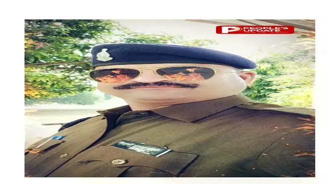 40 हजार रिश्वत लेने के आरोप में हेड कॉन्स्टेबल सस्पेंड, वीडियो वायरल होने के बाद एसपी ने की कार्रवाई।