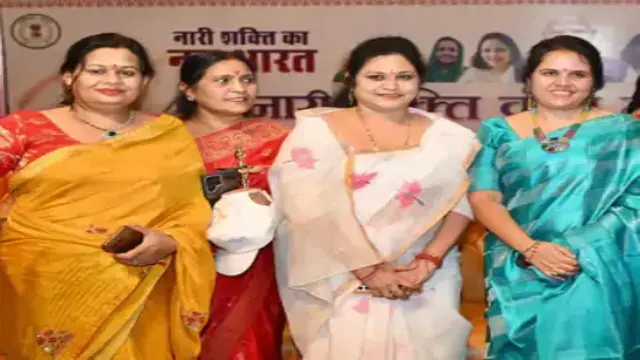 छत्तीसगढ़ में राजनीतिक नियुक्तियों का बड़ा ऐलान: ममता साहू महिला आयोग अध्यक्ष, 13 बोर्ड-आयोगों में 25 नेताओं को मिली जिम्मेदारी