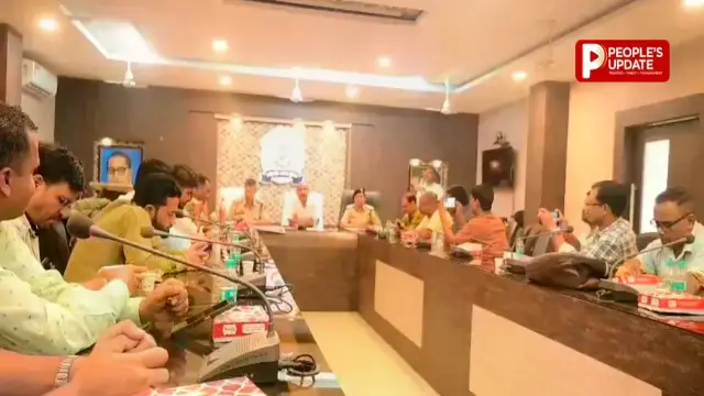 स्लीपर सेल अलर्ट के बाद जांजगीर-चांपा में पुलिस का बड़ा एक्शन, अब बिना वेरिफिकेशन किराएदार रखने पर होगी कार्रवाई