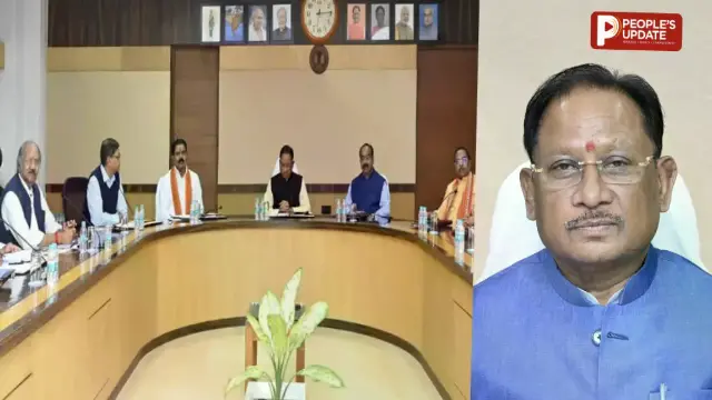 साय कैबिनेट का बड़ा फैसला: अग्निवीरों को 10% आरक्षण, किसानों के लिए बनी उर्वरक मॉनिटरिंग समिति