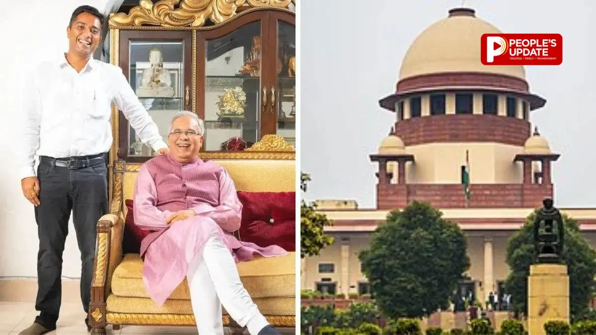 शराब घोटाले में चैतन्य बघेल को सुप्रीम कोर्ट से बड़ी राहत, हाईकोर्ट की जमानत बरकरार, ED-ACB की याचिका खारिज
