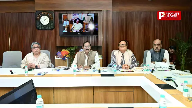 छग में UCC लागू करने की तैयारी तेज, शीतकालीन सत्र में आएगा बिल; समिति की पहली बैठक संपन्न, छत्तीसगढ़ बनेगा देश में UCC लागू करने का पांचवां राज्य!