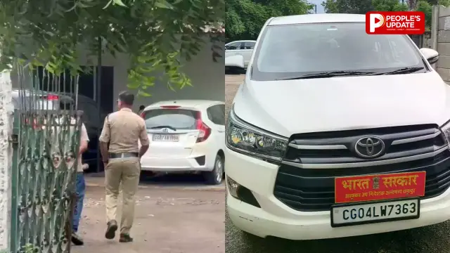 बलौदाबाजार में कारोबारी के ठिकानों पर ED-IT की संयुक्त रेड, रातभर चली दस्तावेजों की जांच