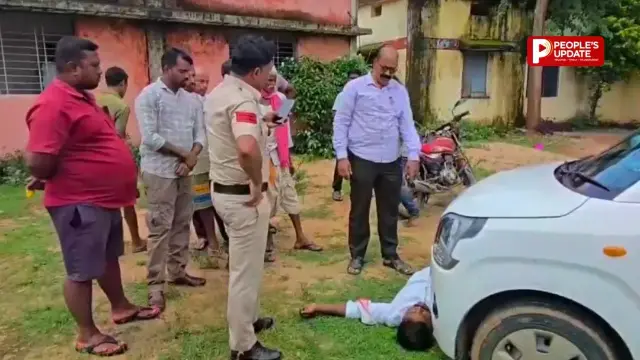 रायगढ़ में साइकिल वितरण पर बवाल: घटिया क्वालिटी का आरोप, विरोध के बाद पूर्व भाजयुमो अध्यक्ष रवि भगत को पुलिस ने हिरासत में लिया